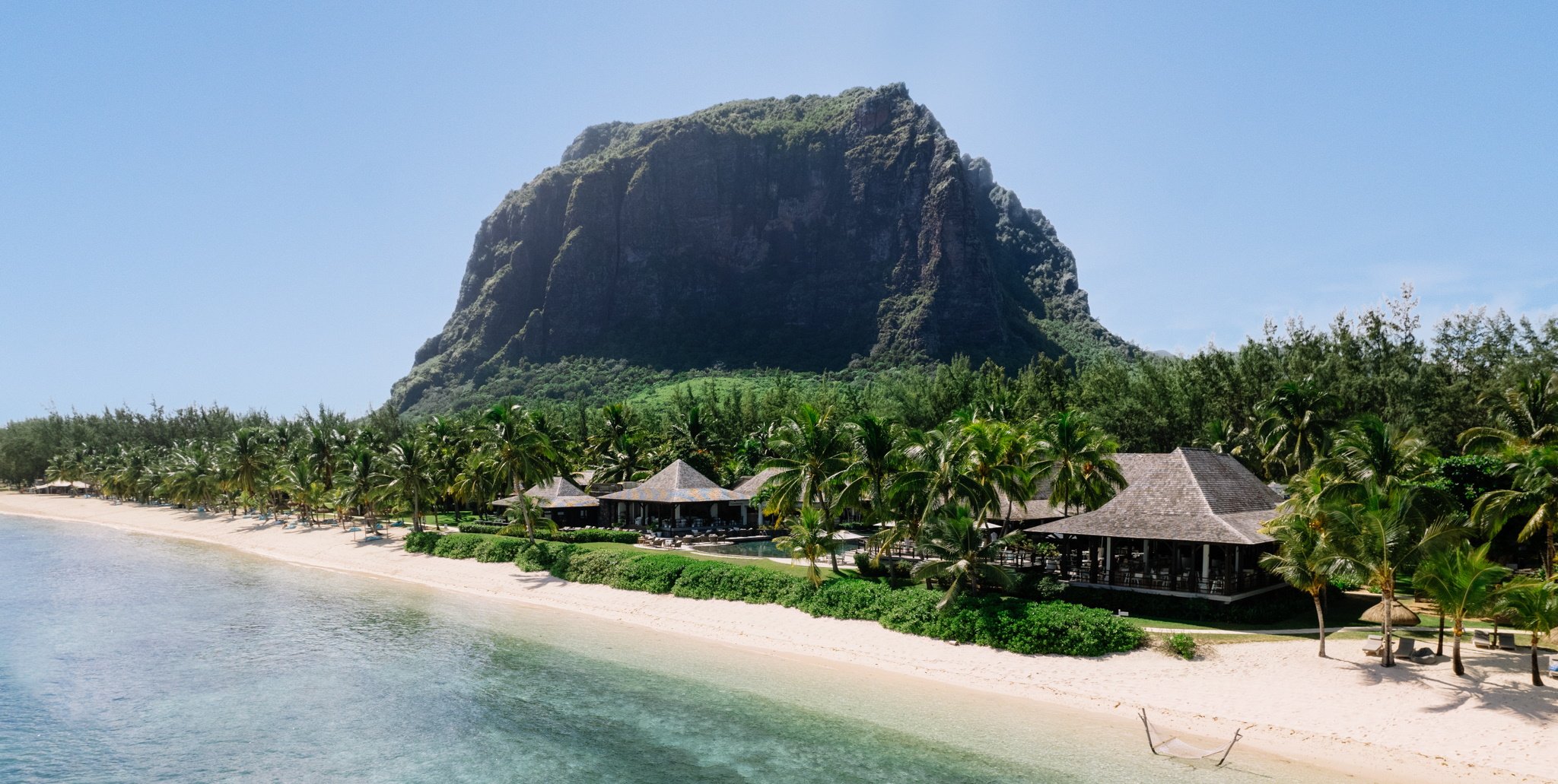 LUX* Le Morne