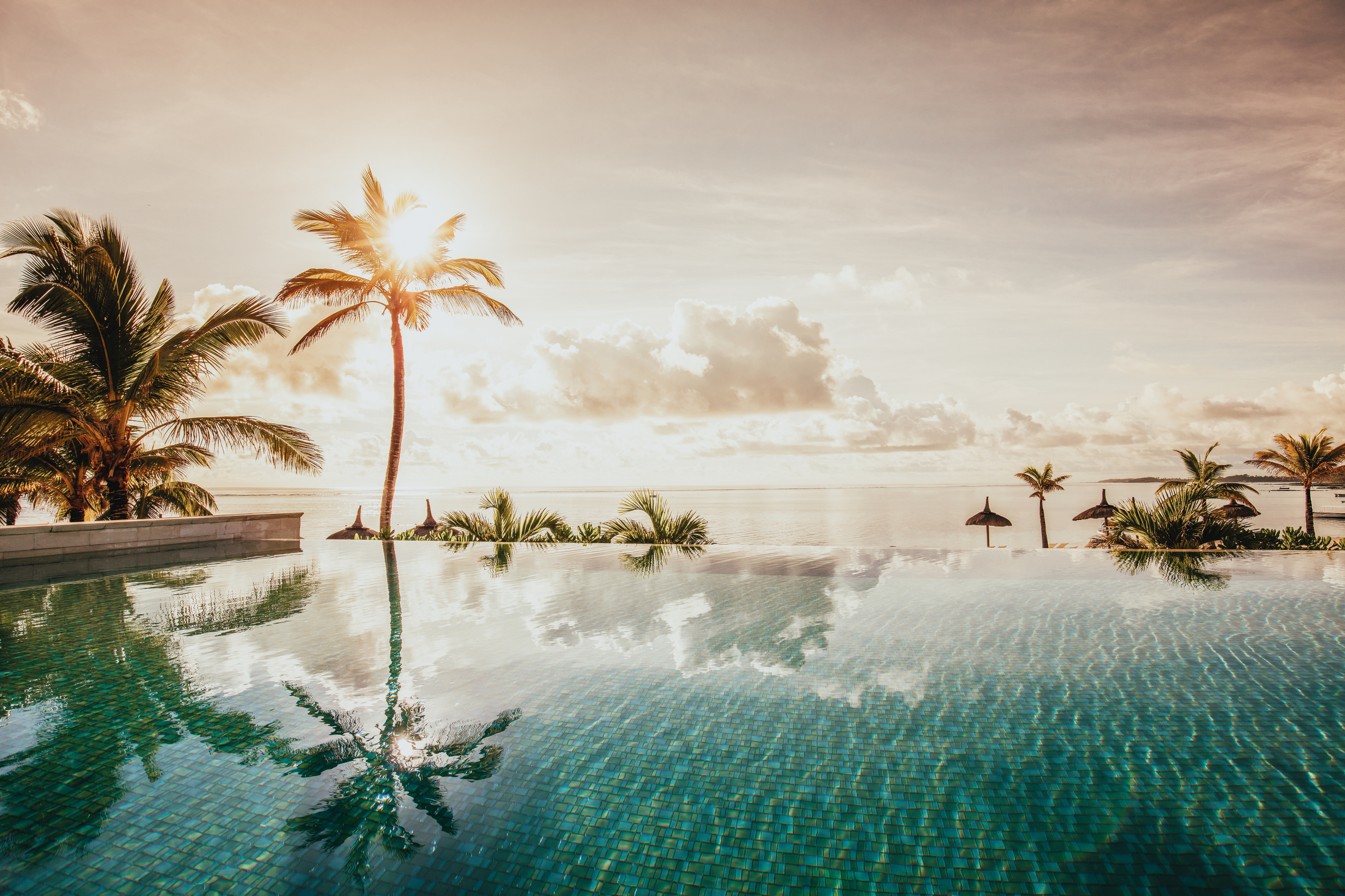 Long Beach Pool
