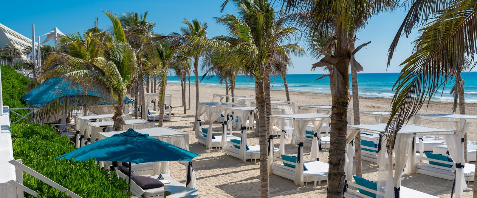 The Pyramid at Grand Oasis Beach Club